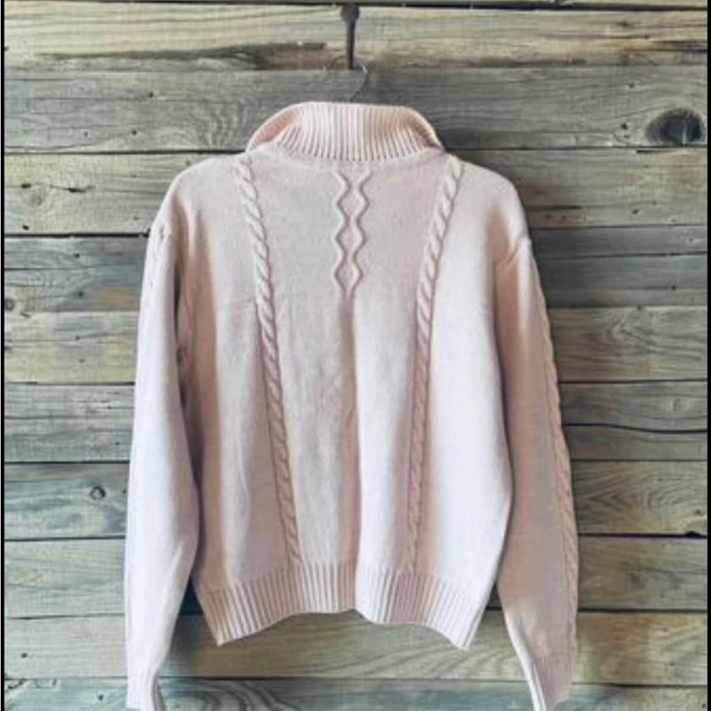 VINTAGE Cottagecore Sweater - Picture 3 of 8